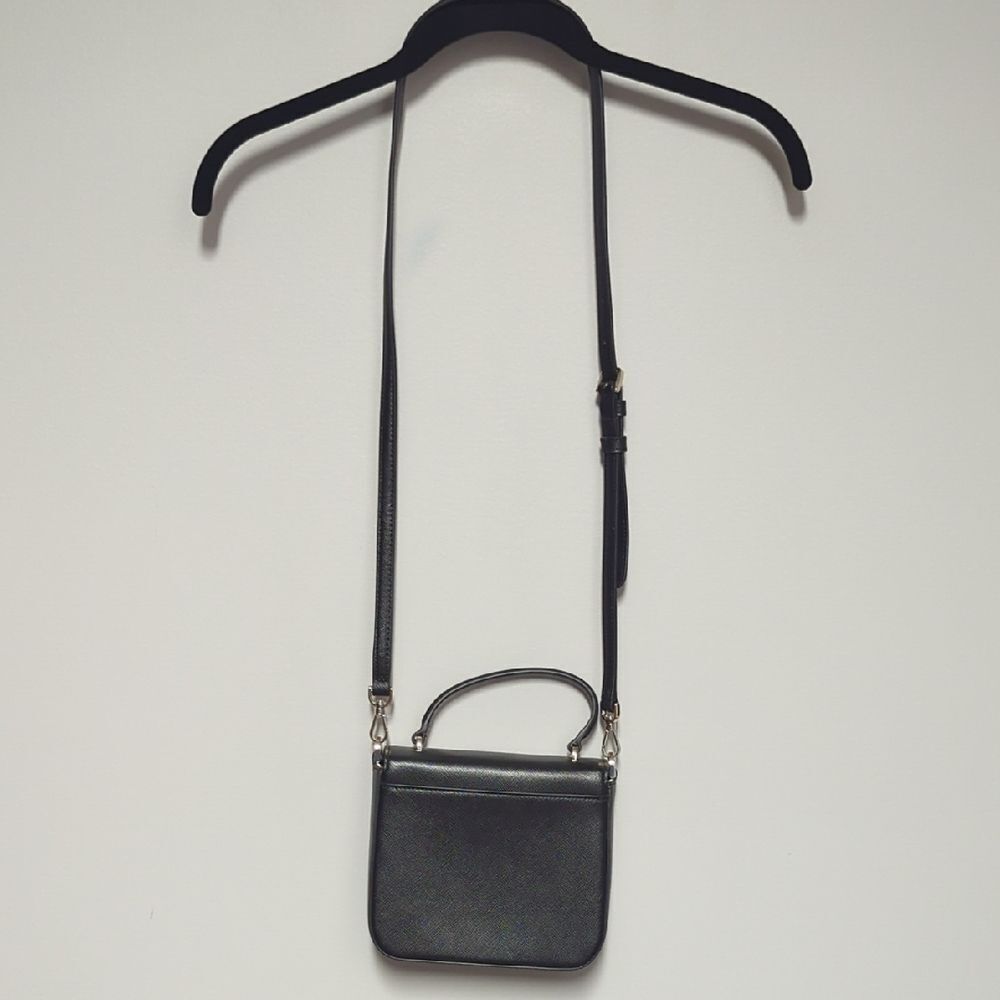 Kate Spade Black and White Crossbody Bag - Picture 4 of 7